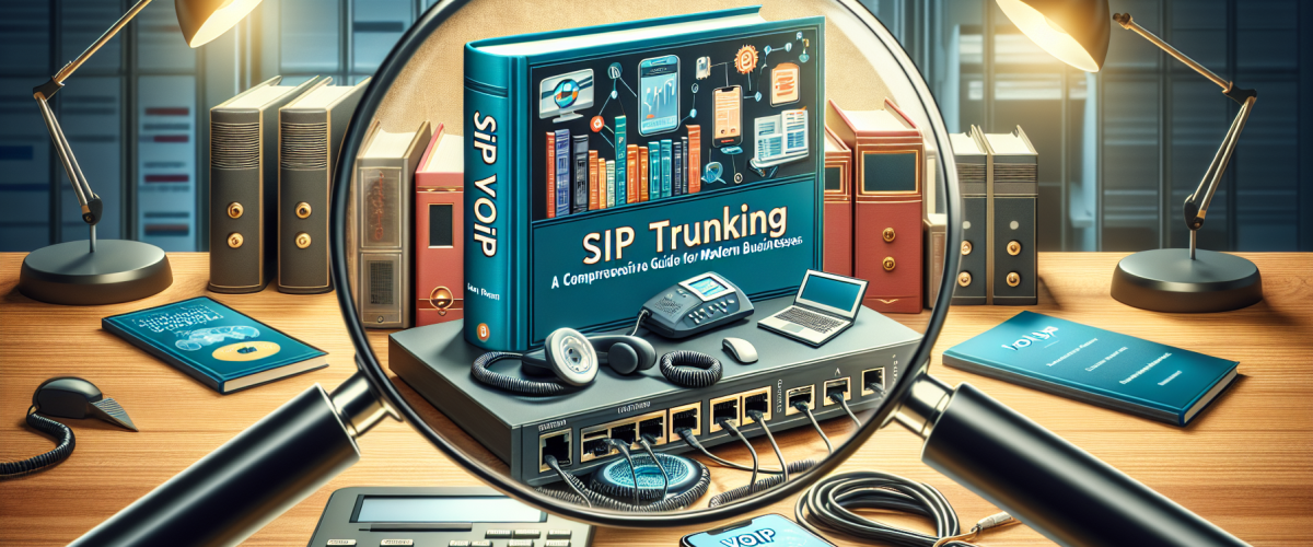 sip trunking vs voip