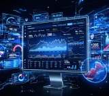Infographic showing the complete call analytics improvement process, highlighting each step for clarity and understanding of data transformation.