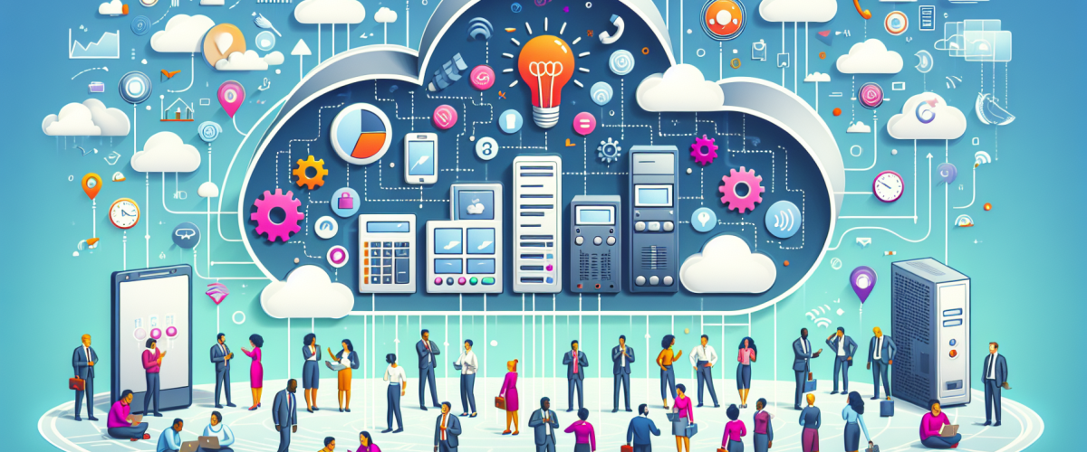 Cloud phone system explained