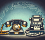 VoIP vs. traditional phone lines