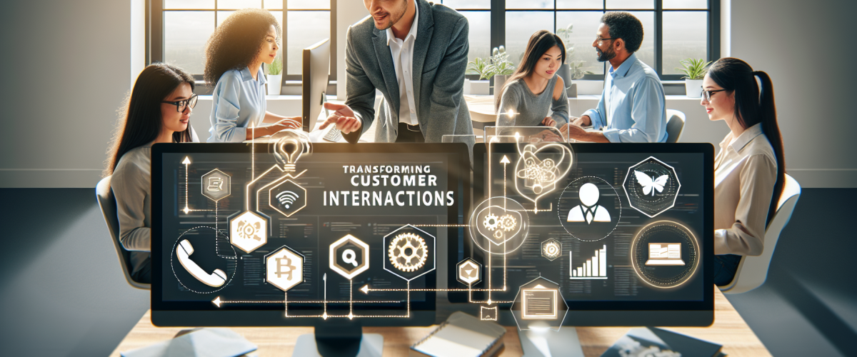 CRM integration with VoIP