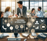 CRM integration with VoIP