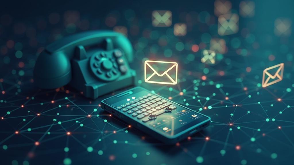  Featured image representing the complete voicemail to email technology guide, visually summarizing the article's key concepts