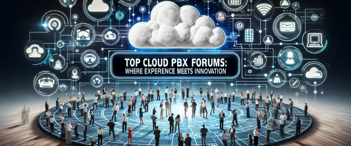 Best cloud PBX forum