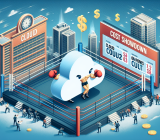 Cloud vs on-premise cost comparison