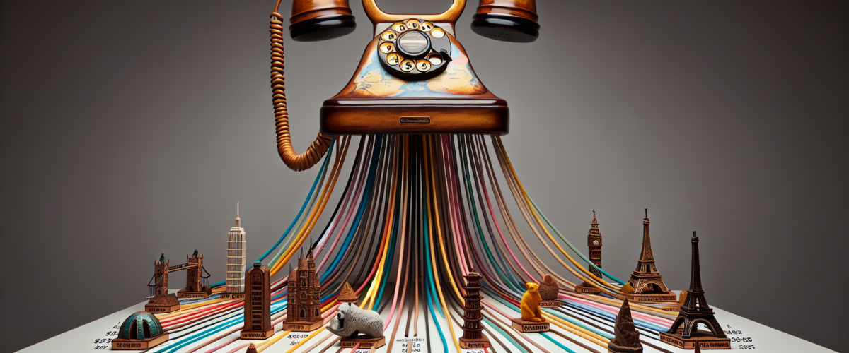 International calling rates comparison