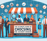 Vendor selection criteria