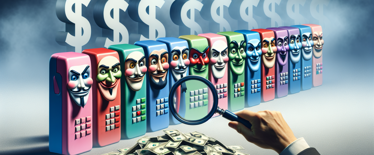 Hidden costs in VoIP services