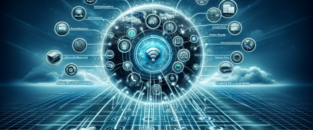 Network assessment for VoIP readiness