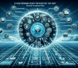 Network assessment for VoIP readiness