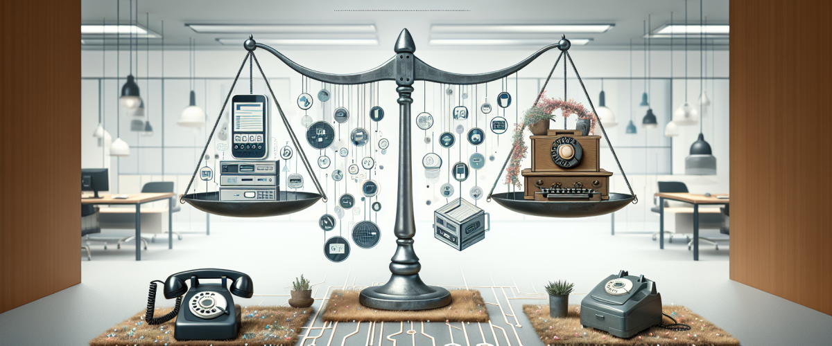 SIP trunking vs traditional lines