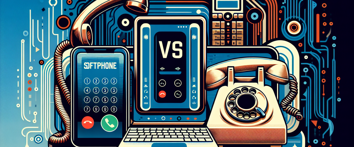 Softphone vs hardphone considerations