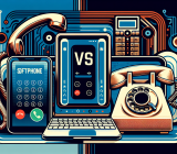 Softphone vs hardphone considerations