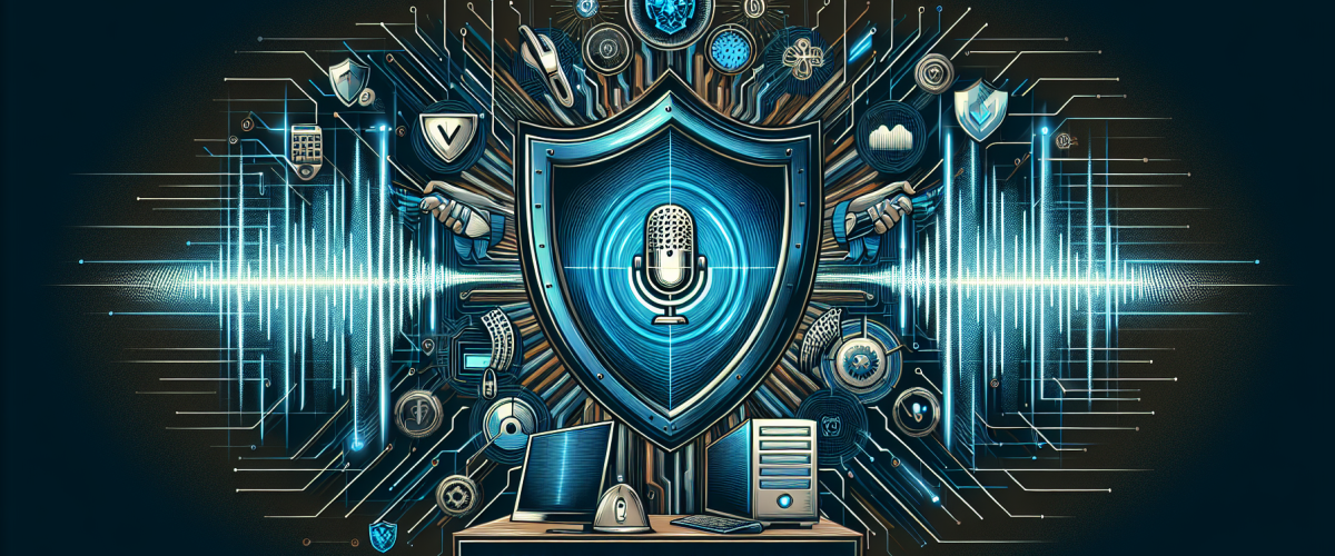 Security audit procedures for VoIP