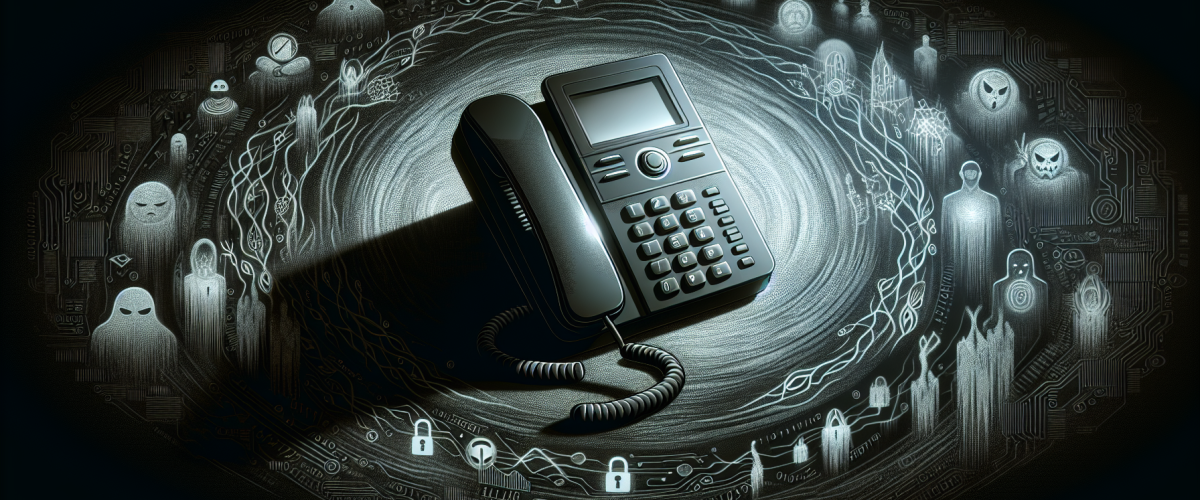 VoIP security vulnerabilities