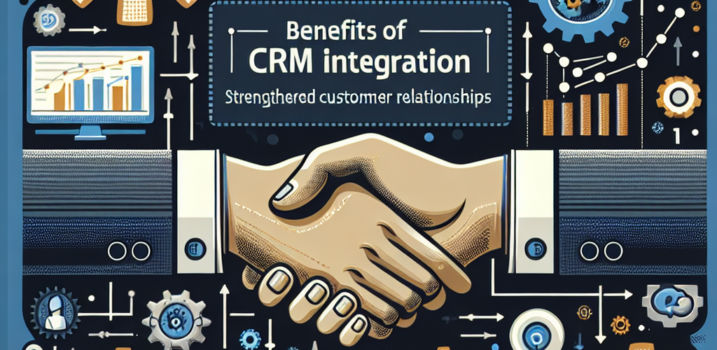 CRM integration benefits and methods