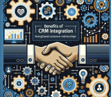 CRM integration benefits and methods