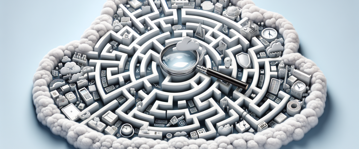 Risk assessment for cloud communications