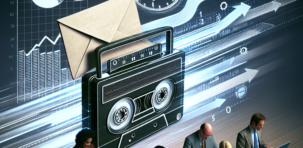 Voicemail-to-email functionality