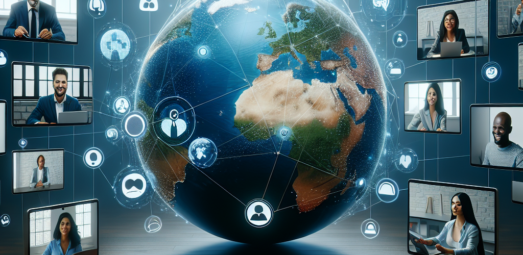 Video conferencing integration