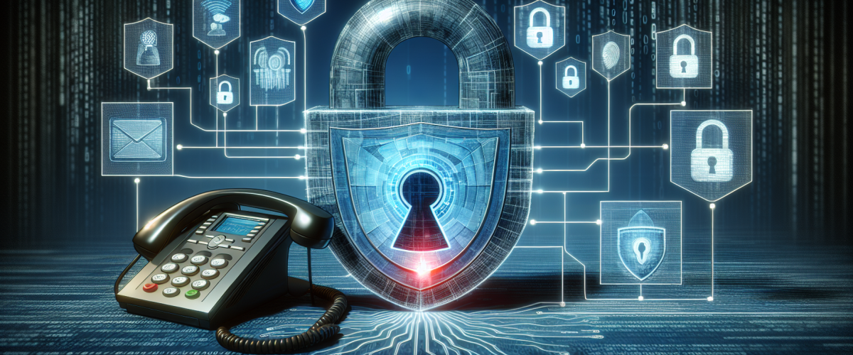 Multi-factor authentication for VoIP