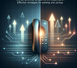 Call parking and pickup strategies