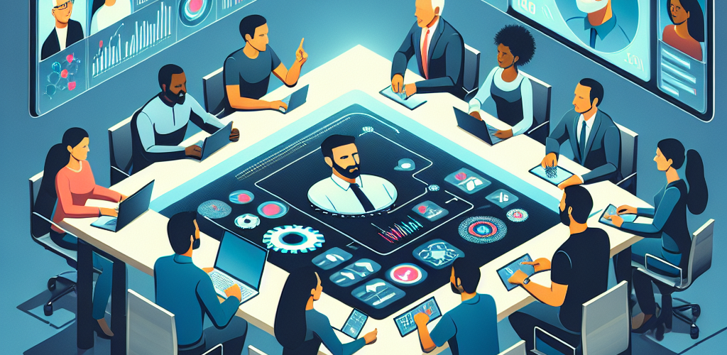 Presence management features