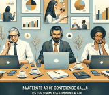 Conference call management