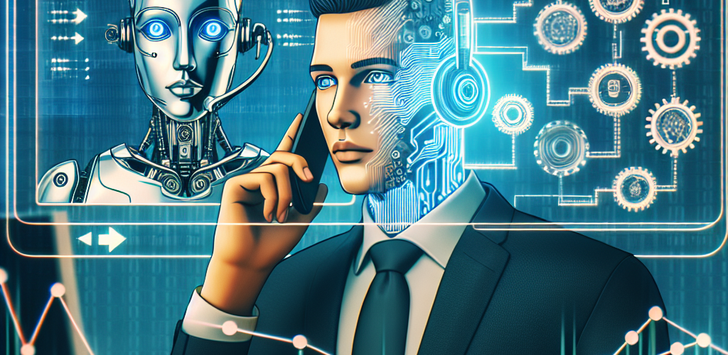 Virtual receptionist configuration