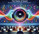 Custom hold music and messaging