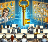 Virtual call center setup