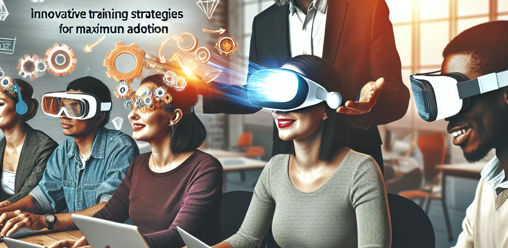 User training strategies