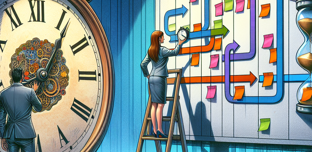 Implementation timeline planning