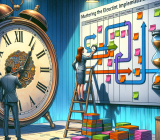 Implementation timeline planning