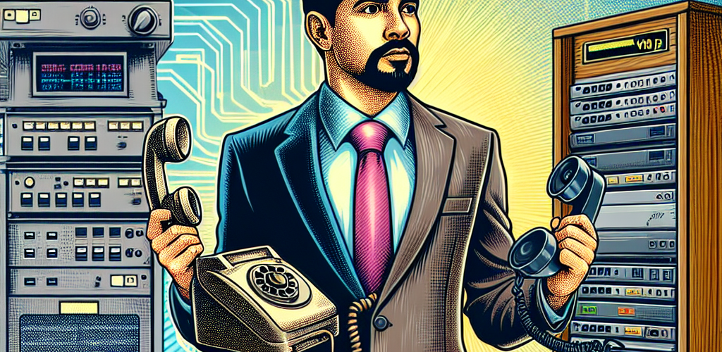 Change management for VoIP adoption