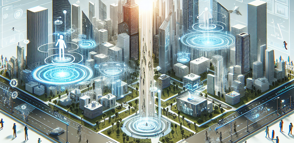 Mobile workforce setup