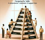 Support tier comparison