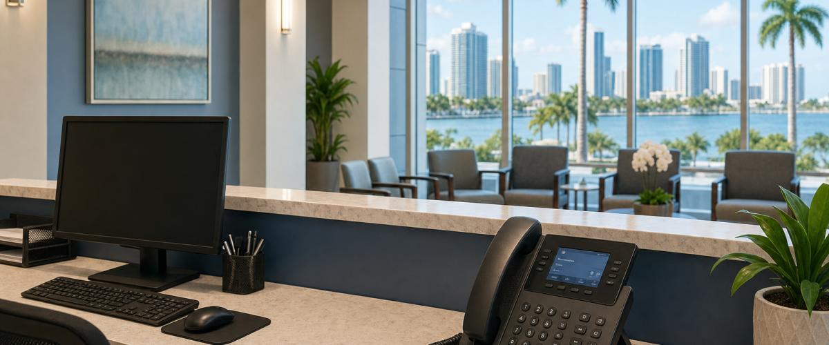 HIPAA-compliant VoIP for Florida healthcare practices