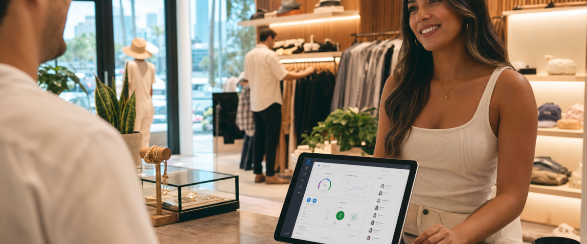 Miami retail cloud phone system