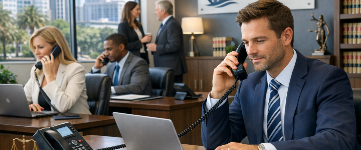 Orlando business VoIP phone system for law firms