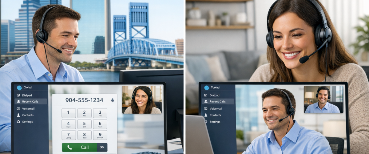Jacksonville business phone system