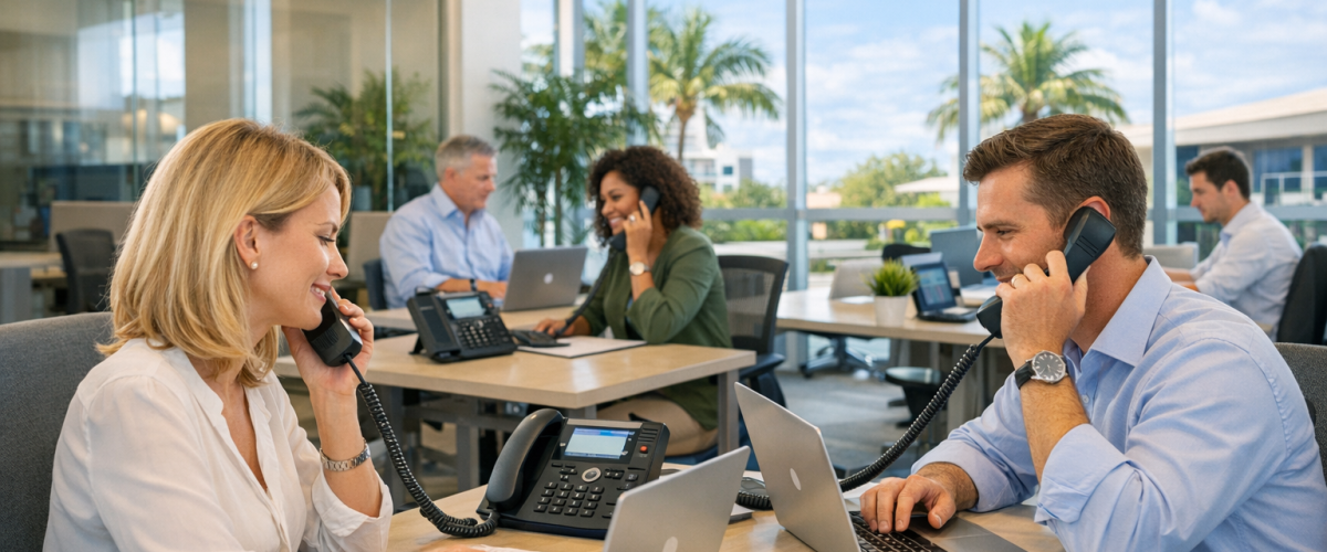 Florida SIP Trunking vs Hosted PBX