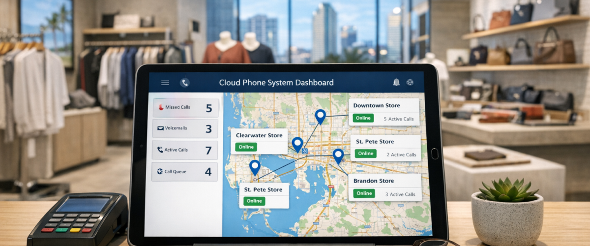 Tampa cloud phone system