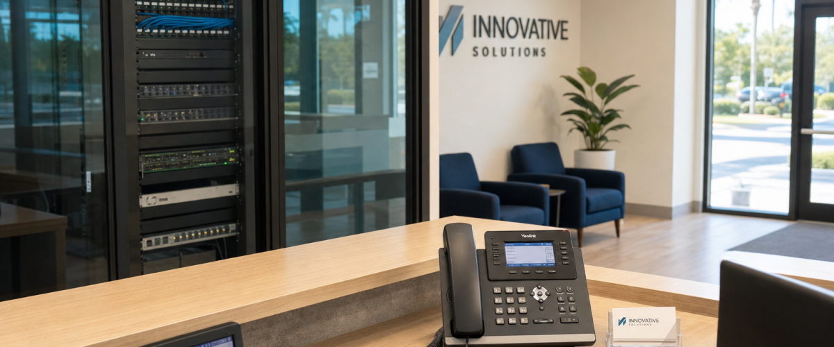 business VoIP installation timeline Florida