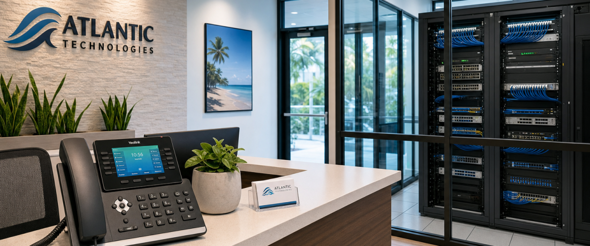 VoIP vs traditional business phone lines in Florida