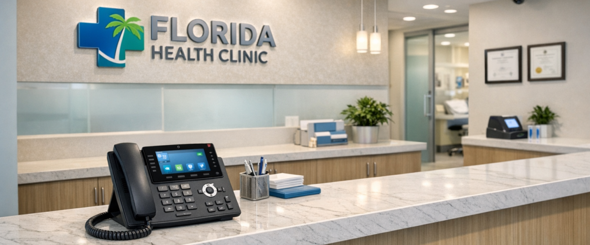 encrypted VoIP phone system Florida