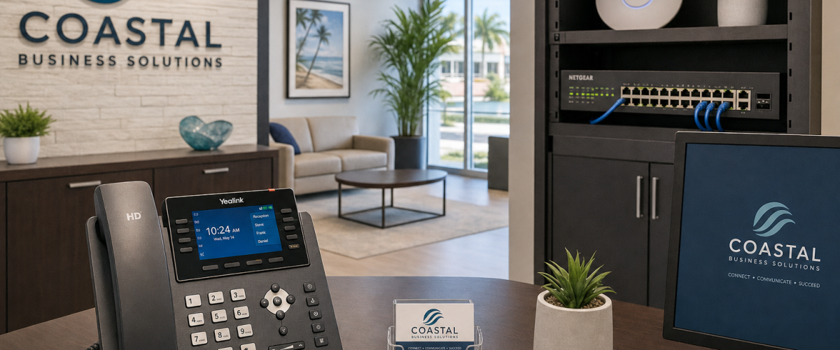 business phone bills Florida office
