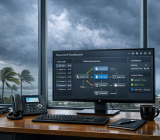 VoIP failover phone system