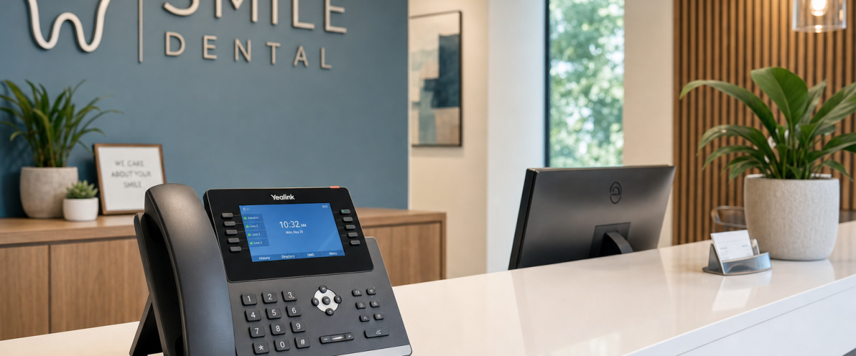 VoIP for dental offices in Florida