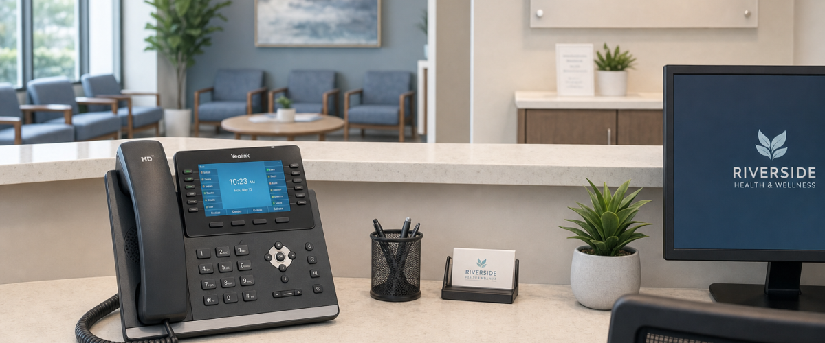 HIPAA compliant VoIP for medical offices